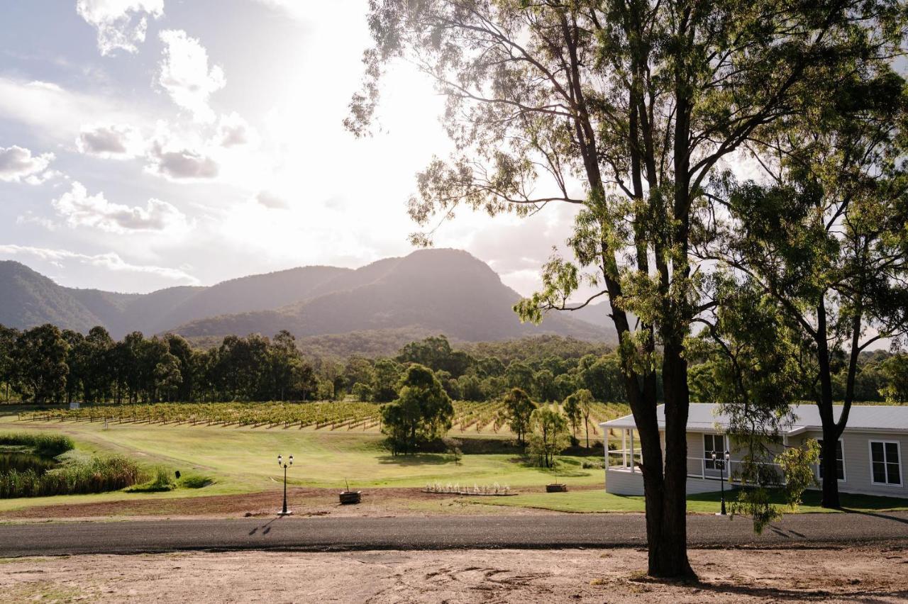 Leogate Estate Villas Pokolbin Exterior photo